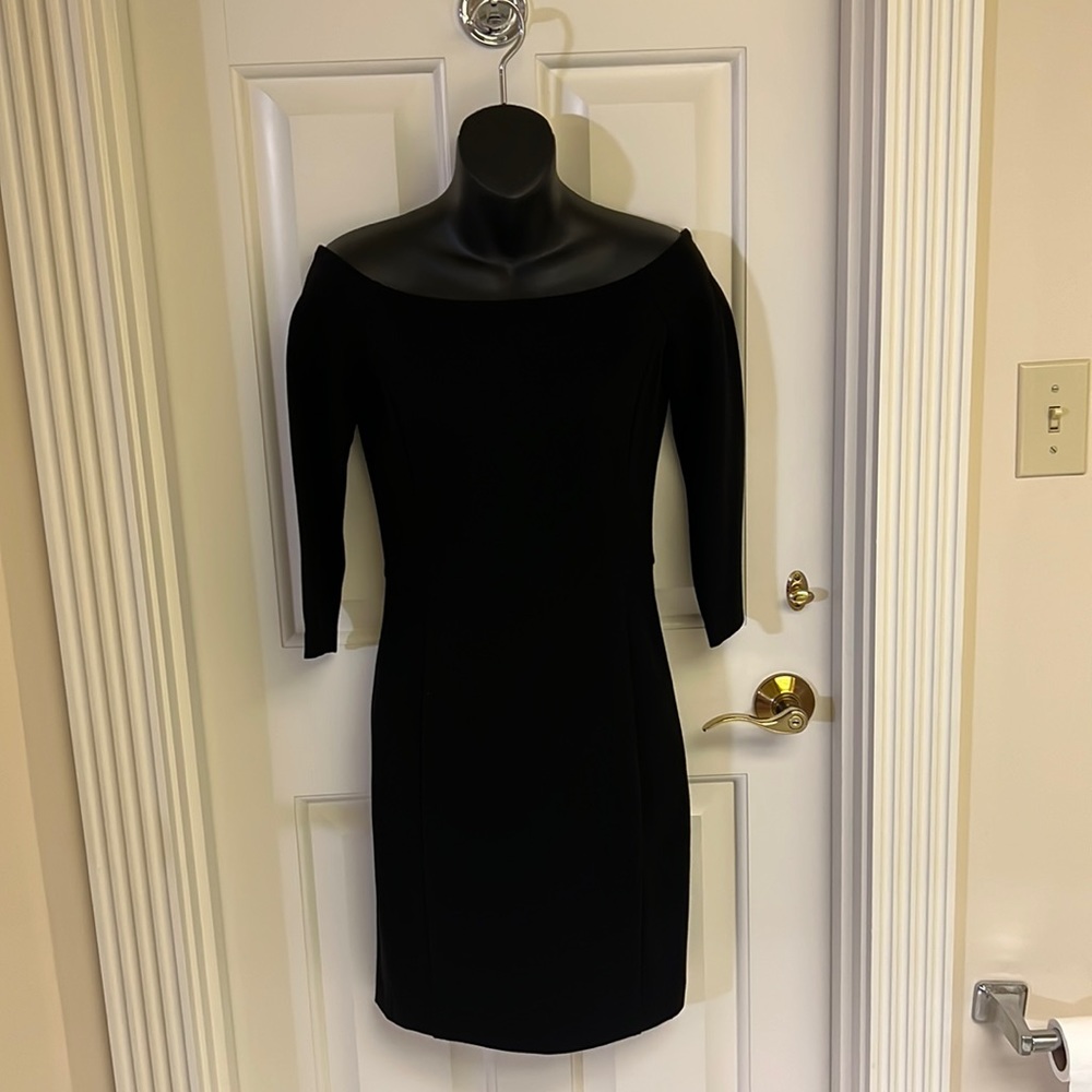 DKNY Black Dress